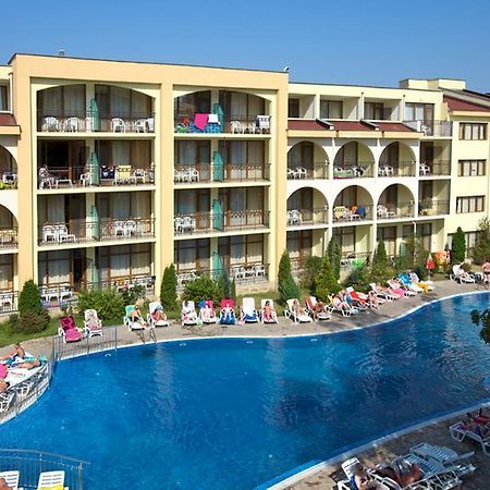 Yavor Palace Hotel Slântsjev Brjag Eksteriør bilde